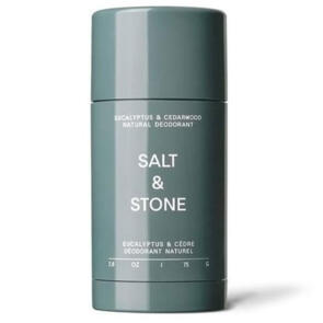 SALT AND STONE NATURAL DEODORANT EUCALYPTUS + CEDARWOOD