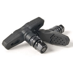 SALTPLUS PROPELLER BRAKE PADS BLACK