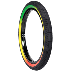 SALTPLUS STING TYRE 20" X 2.35" RASTA