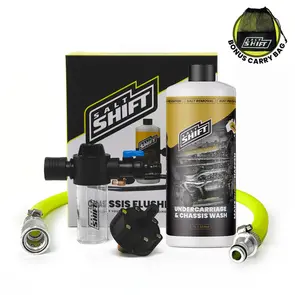 SALT SHIFT 4X4 MAGNETIC CHASSIS FLUSHER KIT