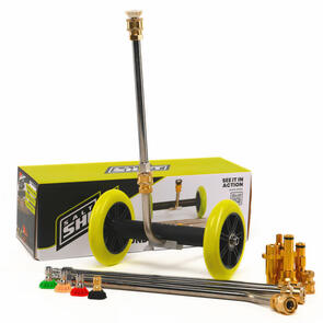 SALT SHIFT UNDERBODY BLASTER OFF-ROAD