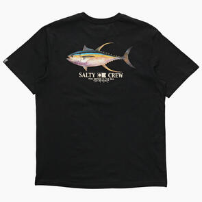 SALTY CREW AHI CLASSIC SS TEE BLACK