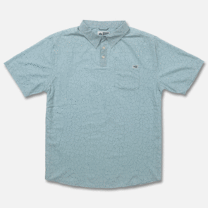 SALTY CREW BREEZER PERF POLO MARINE