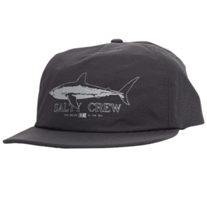 SALTY CREW BROTHER BRUCE 5 PANEL CAP COAL