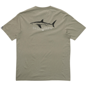 SALTY CREW BROTHER BRUCE PREMIUM SS TEE KELP GREEN