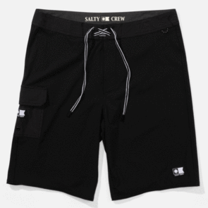 SALTY CREW CREW 21 SHORTS BLACK