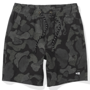 SALTY CREW DRIFTER BOYS ELASTIC HYBRD CAMO
