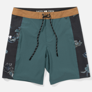 SALTY CREW FLAGSHIP BOARDSHORT HYDRO