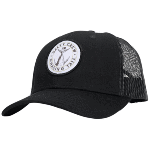 SALTY CREW TAILGATE RETRO TRUCKER CAP BLACK