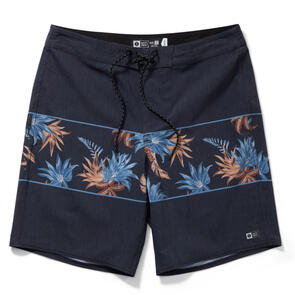 SALTY CREW GLIDER BOARDSHORT BLACK