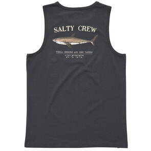 SALTY CREW BRUCE REGULAR TANK COAL