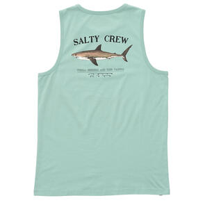 SALTY CREW BRUCE REGULAR TANK MACKERAL