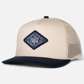 SALTY CREW ICONIC BOYS TRUCKER BIRCH