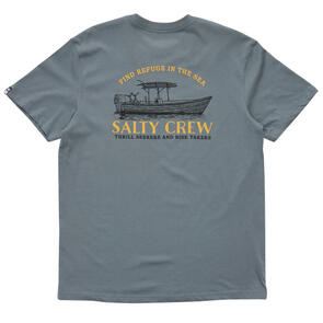 SALTY CREW PANGA SKETCH PREMIUM SS TEE STORM
