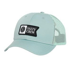 SALTY CREW PINNACLE 2 RETRO TRUCKER MACKERAL