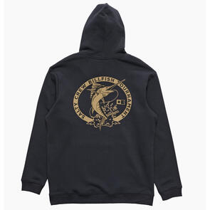 SALTY CREW SHOOTOUT HOOD NAVY