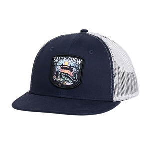 SALTY CREW STRIKER TRUCKER NAVY