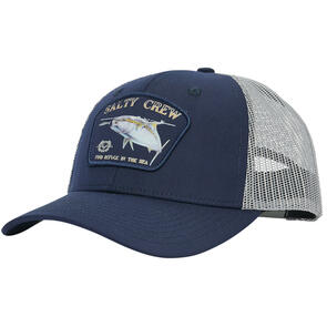 SALTY CREW SURFACE RETRO TRUCKER NAVY
