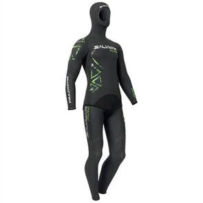 SALVIMAR TRAINING MAN 5MM SPEARFISHING WETSUIT