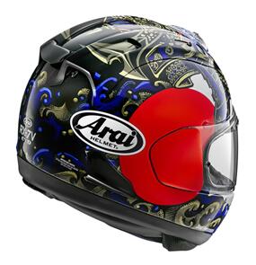 ARAI RX-7V EVO SAMURAI