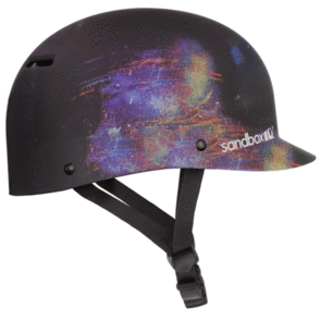 SANDBOX 2025 CLASSIC 2.0 LOW RIDER WATER HELMET MR JAGO