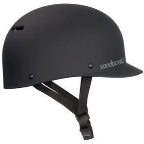 SANDBOX 2025 CLASSIC 2.0 BRAIN BUCKET BLACK