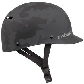 SANDBOX 2025 CLASSIC 2.0 LOW RIDER WATER HELMET BLACK CAMO
