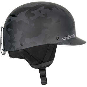 SANDBOX 2025 CLASSIC 2.0 SNOW (FIT SYSTEM) BLACK CAMO