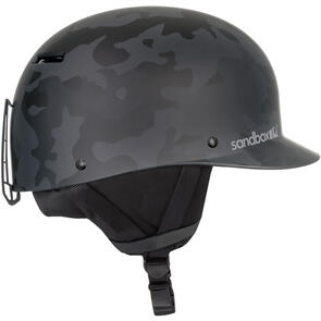 SANDBOX 2025 CLASSIC 2.0 SNOW BLACK CAMO