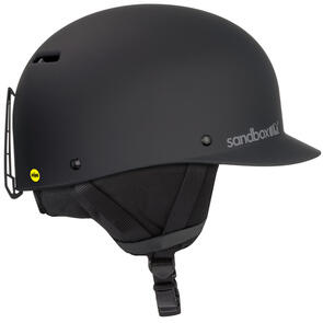 SANDBOX 2025 CLASSIC 2.0 SNOW MIPS® (FIT SYSTEM) BLACK