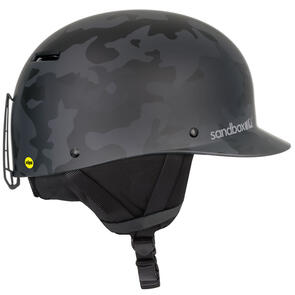 SANDBOX 2025 CLASSIC 2.0 SNOW MIPS® (FIT SYSTEM) BLACK CAMO