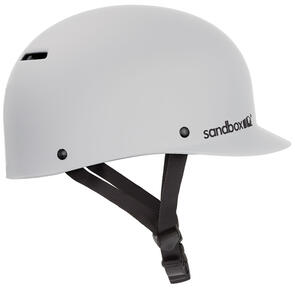 SANDBOX 2025 CLASSIC 2.0 LOW RIDER WATER HELMET WHITE