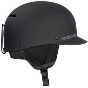 SANDBOX 2025 CLASSIC 2.0 SNOW (FIT SYSTEM) BLACK