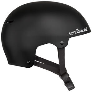 SANDBOX 2025 ICON LOW RIDER WATER HELMET BLACK (MATTE)