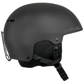 SANDBOX 2025 ICON SNOW BLACK