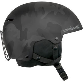 SANDBOX 2025 ICON SNOW (FIT SYSTEM) BLACK CAMO