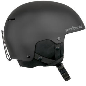 SANDBOX 2025 ICON SNOW (FIT SYSTEM) BLACK