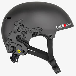 SANDBOX 2026 ICON BRAIN BUCKET MIPS HELMET YUTO MIYAMURA