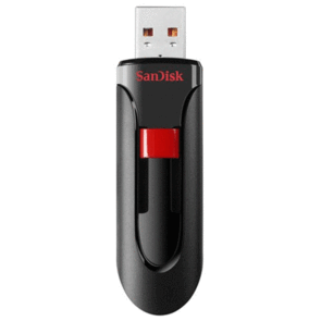 SANDISK CRUZER GLIDE 3.0 32GB USB FLASH DRIVE
