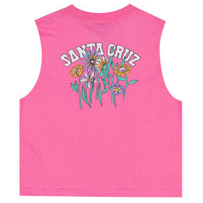 SANTA CRUZ FIELD STRIP CENTRE MUSCLE PINK