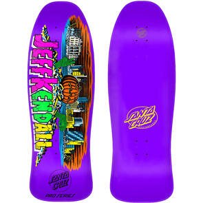 SANTA CRUZ KENDALL PUMPKIN REISSUE 10IN X 30.12IN