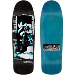 SANTA CRUZ KNOX PUNK REISSUE 9.89IN X 31.75IN