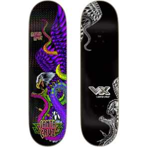 SANTA CRUZ MCCOY BATTLE VX DECK 8.25IN X 31.83IN