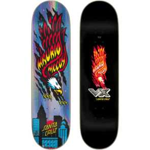 SANTA CRUZ MCCOY RIPPING EAGLE VX DECK 8.25IN X 31.83IN