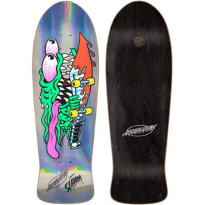 SANTA CRUZ MEEK SLASHER REISSUE 10.1IN X 31.13IN