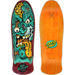 SANTA CRUZ ROSKOPP FACE TWO REISSUE 9.9IN X 30.8IN