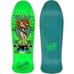 SANTA CRUZ SALBA WITCH DOCTOR REISSUE 10.4IN X 32IN