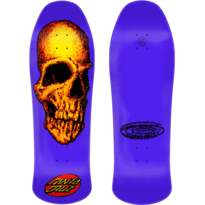 SANTA CRUZ STREET CREEP REISSUE 10.0IN X 31.75IN