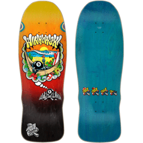 SANTA CRUZ WINKOWSKI 8BALLR DAY DREAM SHAPED 10.35IN X 30.54IN SANTA CRUZ DECKS