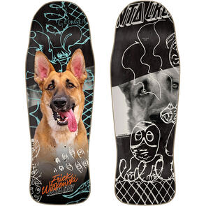 SANTA CRUZ WINKOWSKI TRIBUTE PRO SHAPED 10.34IN X 30.54IN